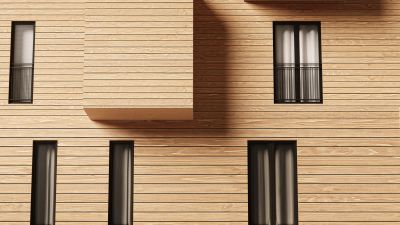 Cedar Siding Repair