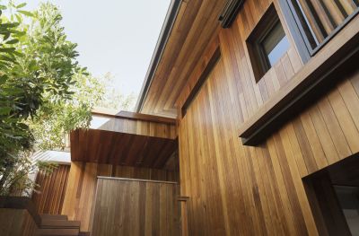Cedar Siding Repair