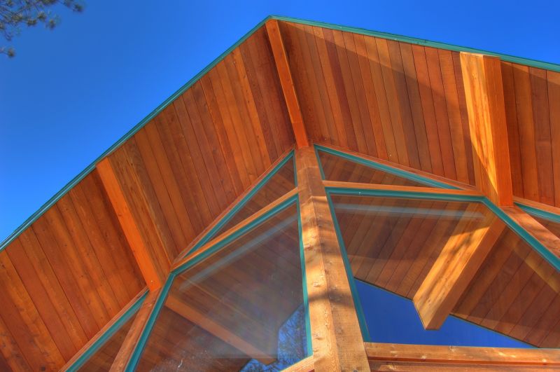 Cedar Siding Repair