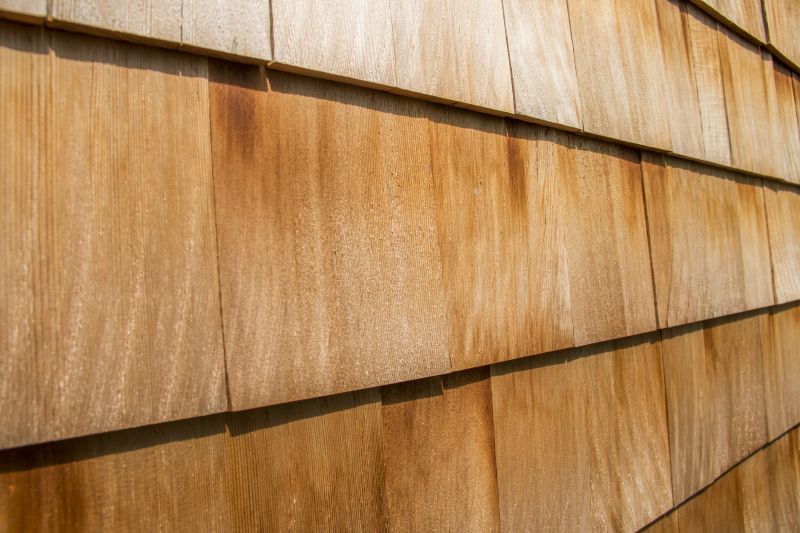 Type and Quality of Cedar