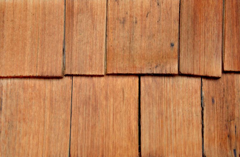 Detail of Cedar Siding Fix