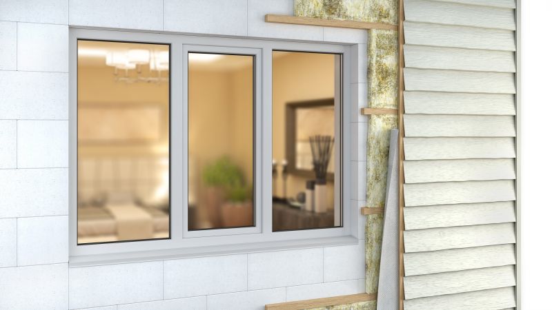 Insulated Siding System